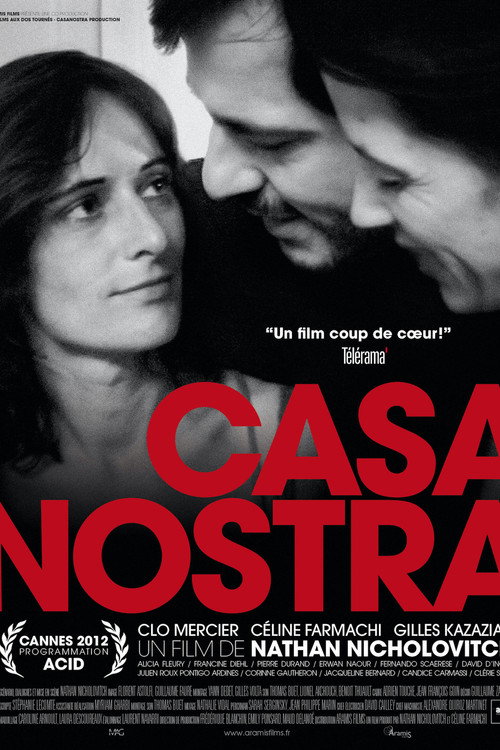 Casa Nostra Poster