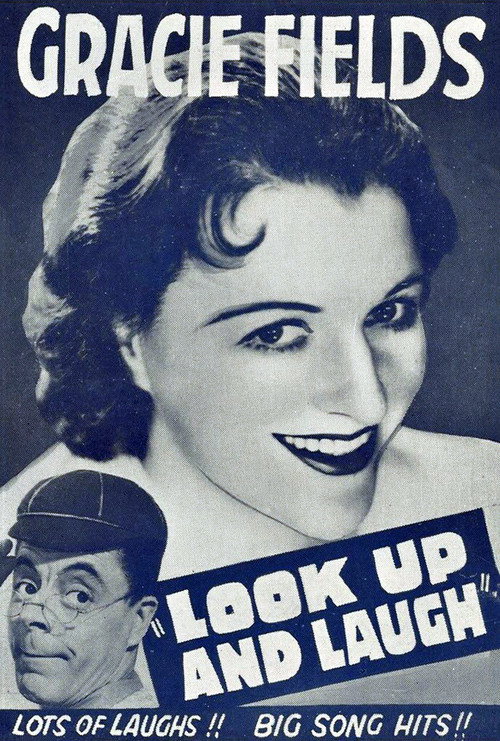 Look Up and Laugh Poster