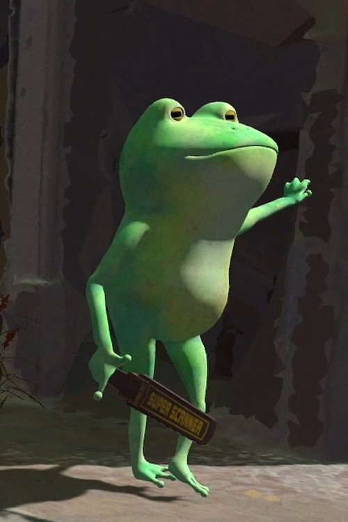 Normal Planet Poster