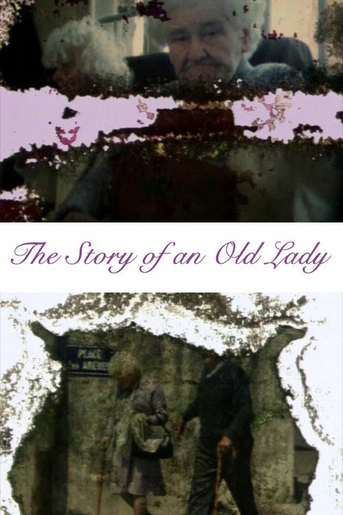 The Story of an Old Lady Poster