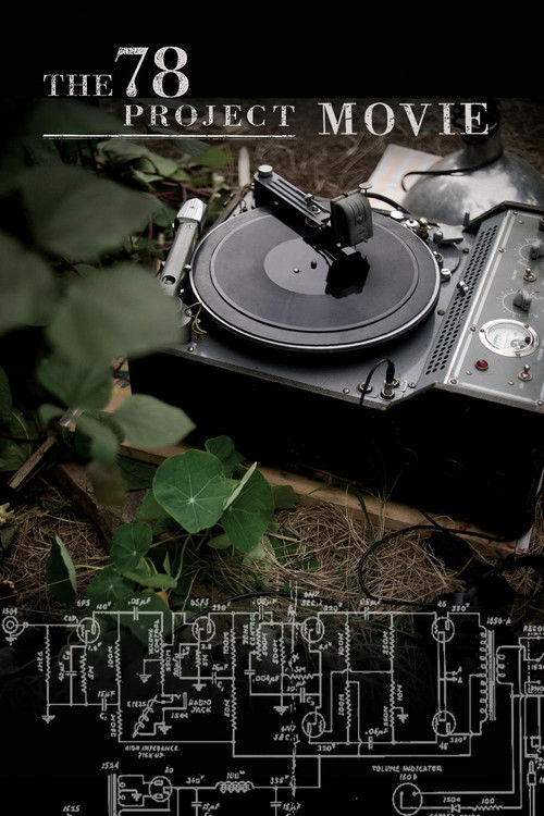 The 78 Project Movie Poster