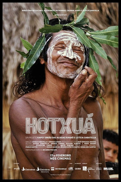 Hotxuá Poster