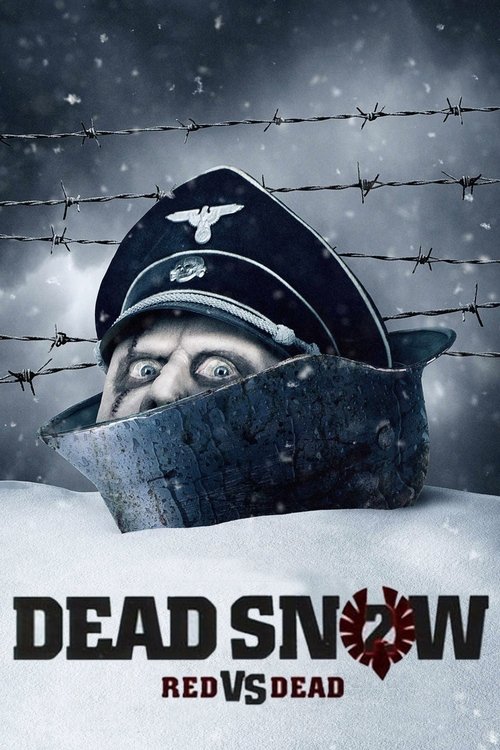 Dead Snow 2: Red vs. Dead Poster