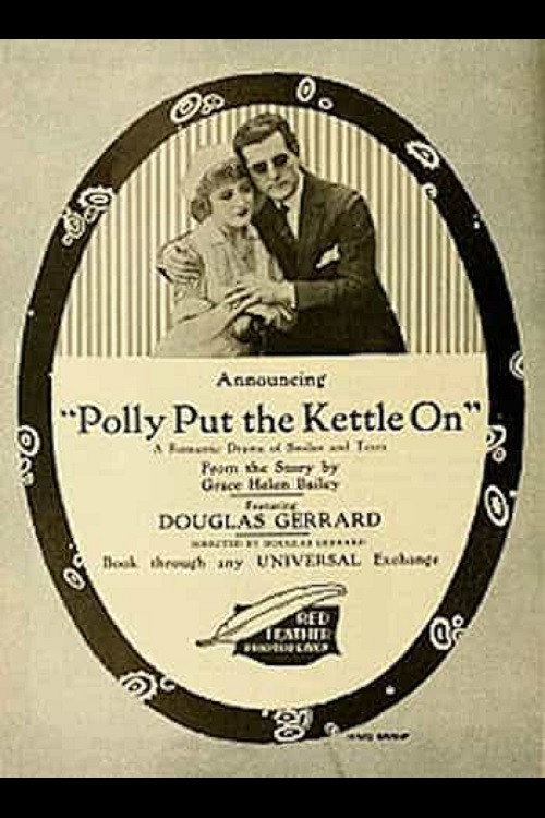 Polly Put the Kettle On Poster