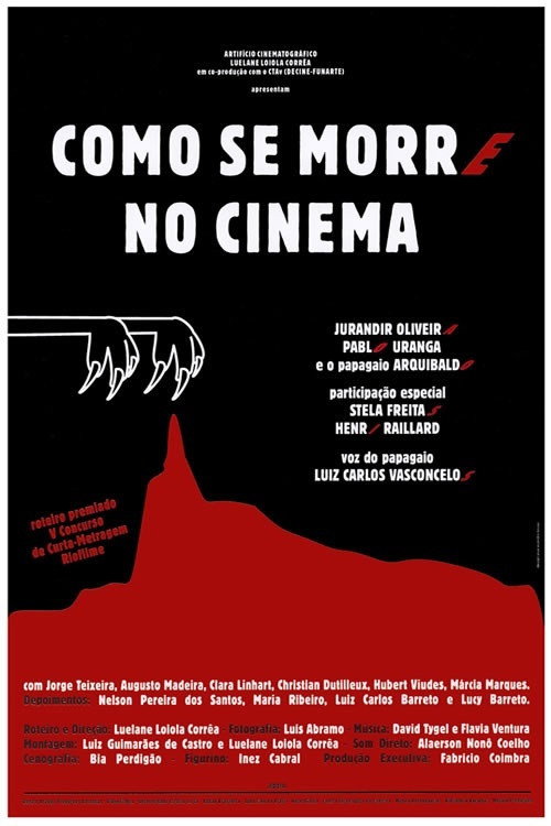 How to Die in Cinema Poster