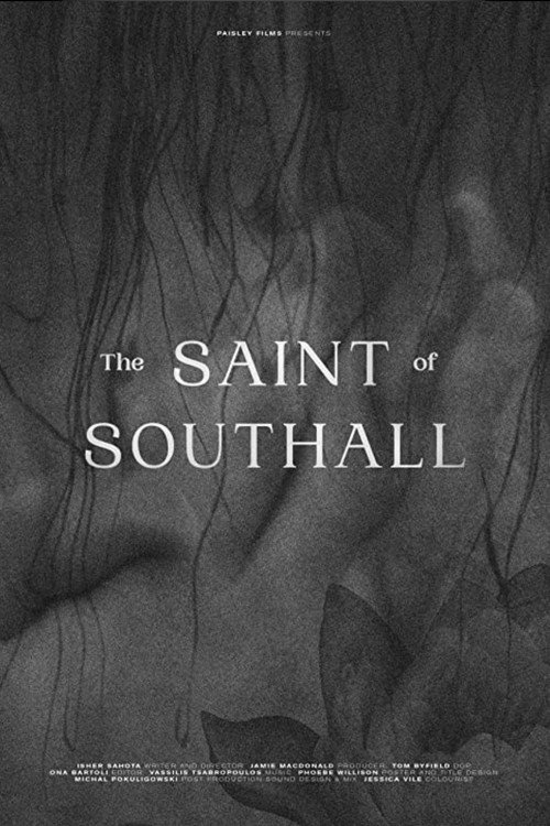 The Saint of Southall Poster