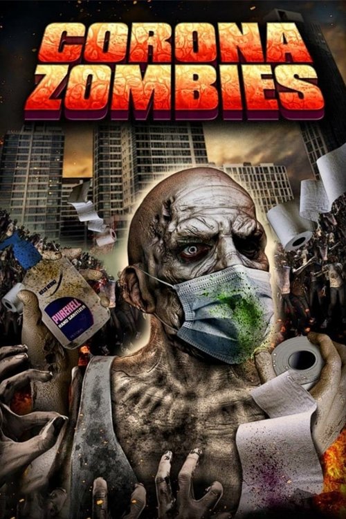 Corona Zombies Poster