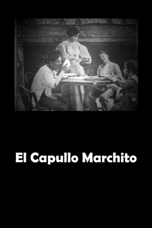 El Capullo Marchito Poster
