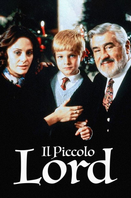 Il piccolo lord Poster