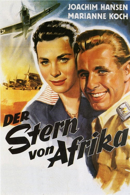The Star of Africa Poster