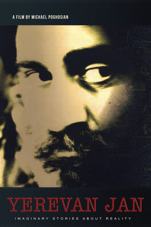 Yerevan Jan Poster