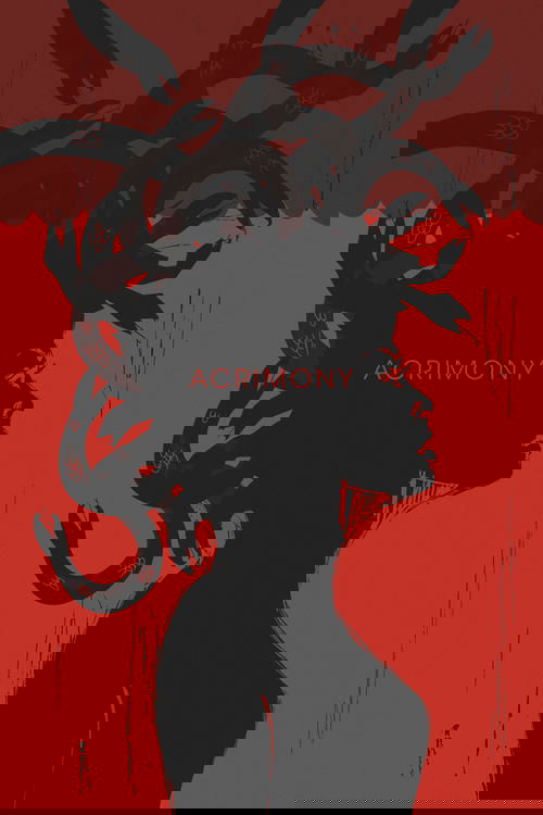 Acrimony Poster