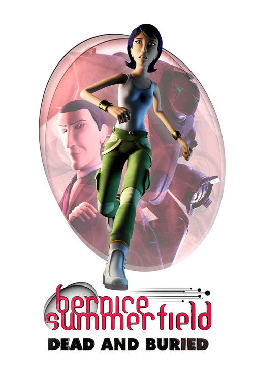 Bernice Summerfield: Dead and Buried Poster