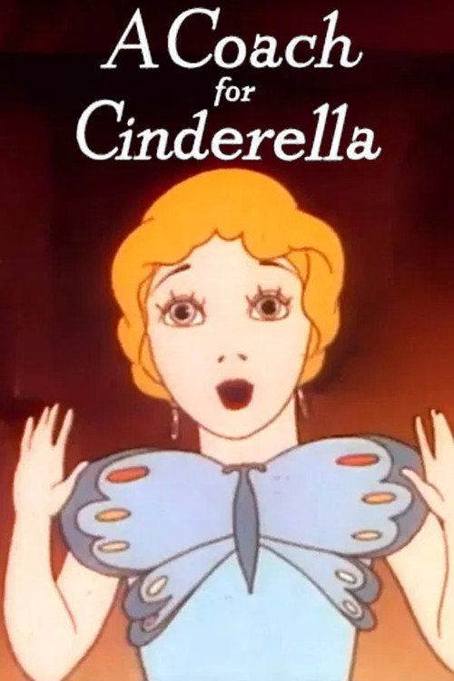 A Coach for Cinderella Poster
