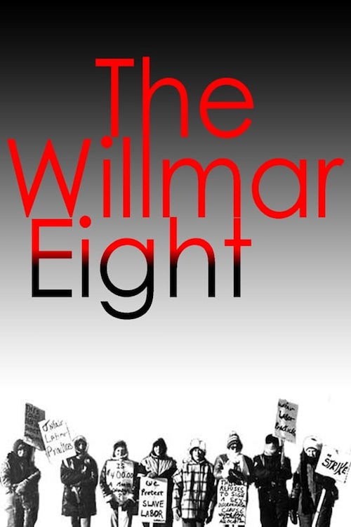 The Willmar 8 Poster
