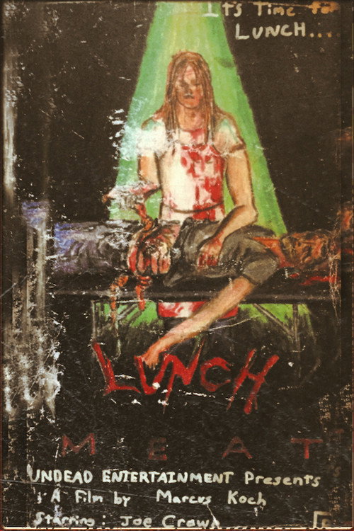 Lunch Meat Poster
