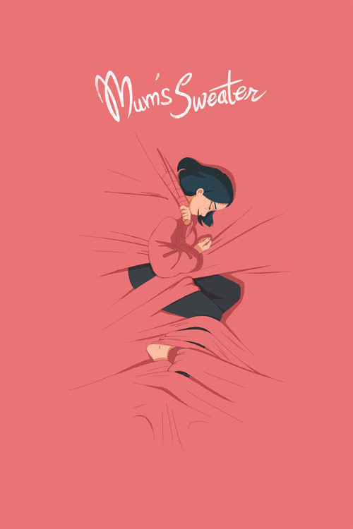 Mum's Sweater Poster