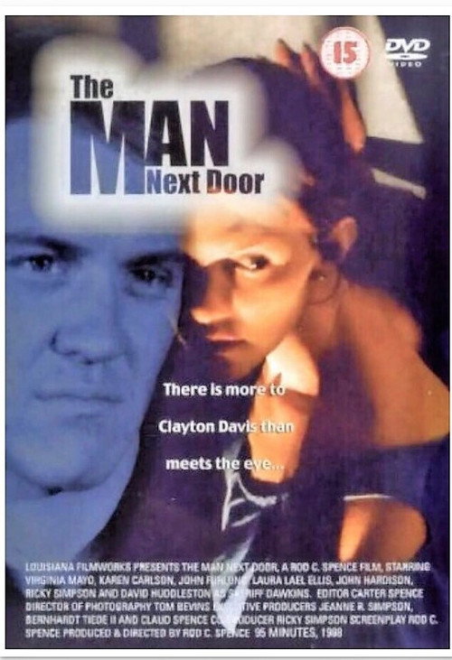 The Man Next Door Poster