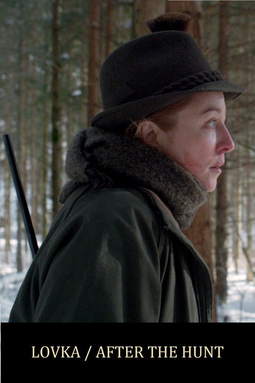 After the Hunt Poster