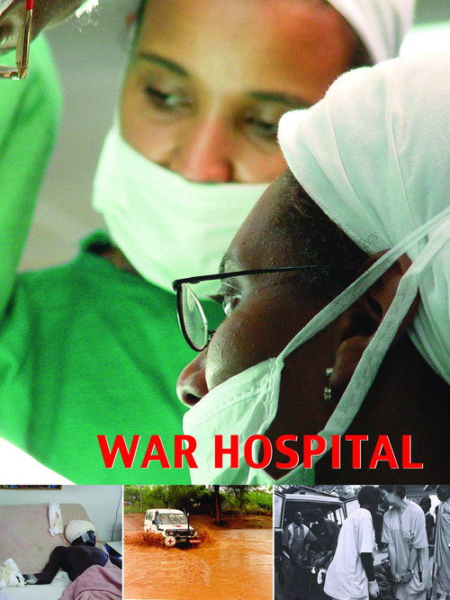 War Hospital Poster