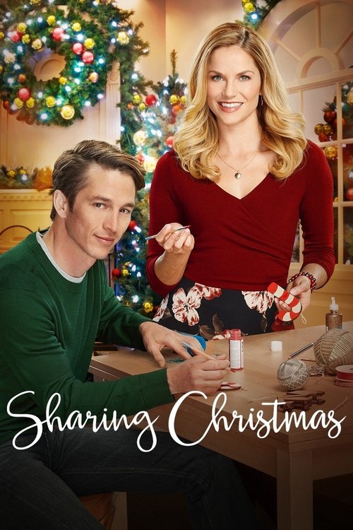 Sharing Christmas Poster