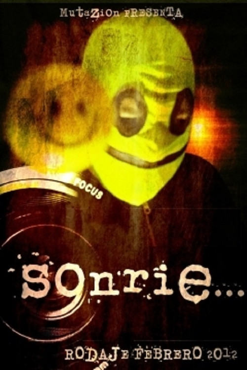 Sonríe Poster