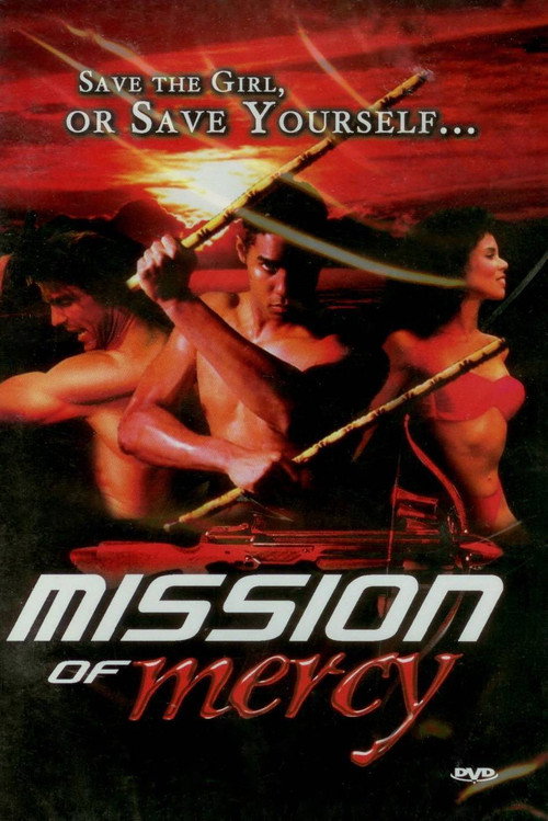 Mission of Mercy Poster
