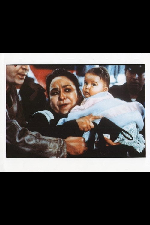 Justicia de nadie Poster