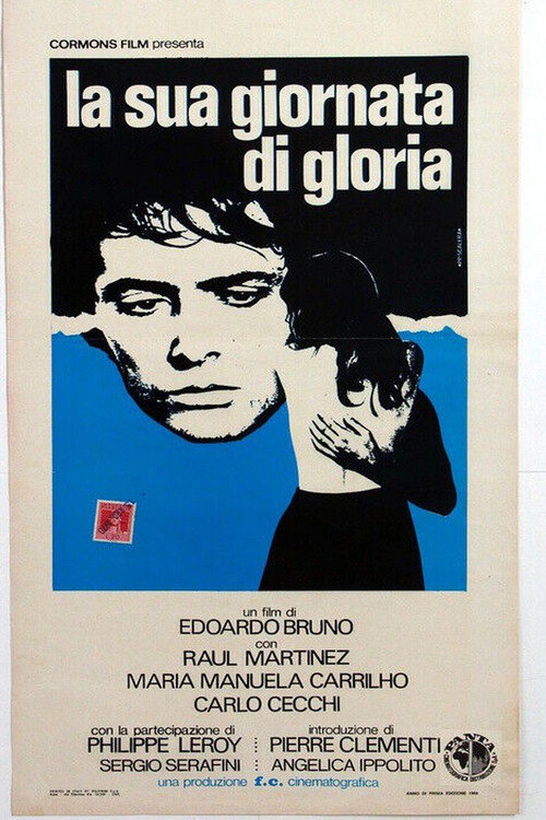 His Day of Glory Poster