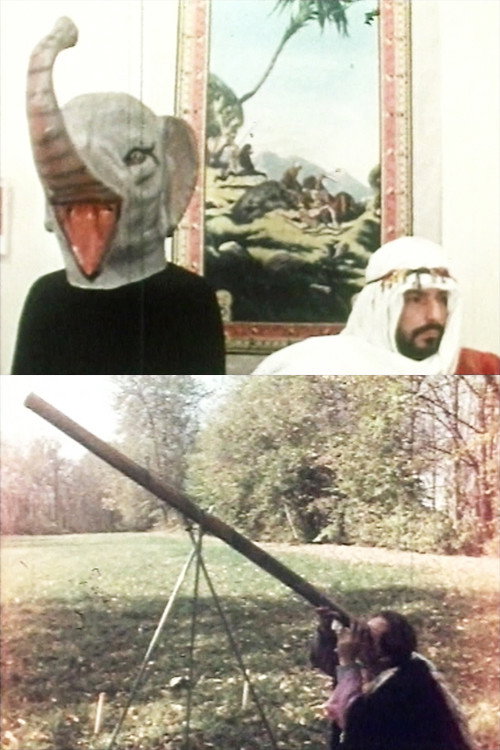 Con-certo rituale Poster