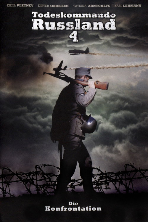 The Confrontation Poster