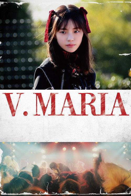 V. MARIA Poster