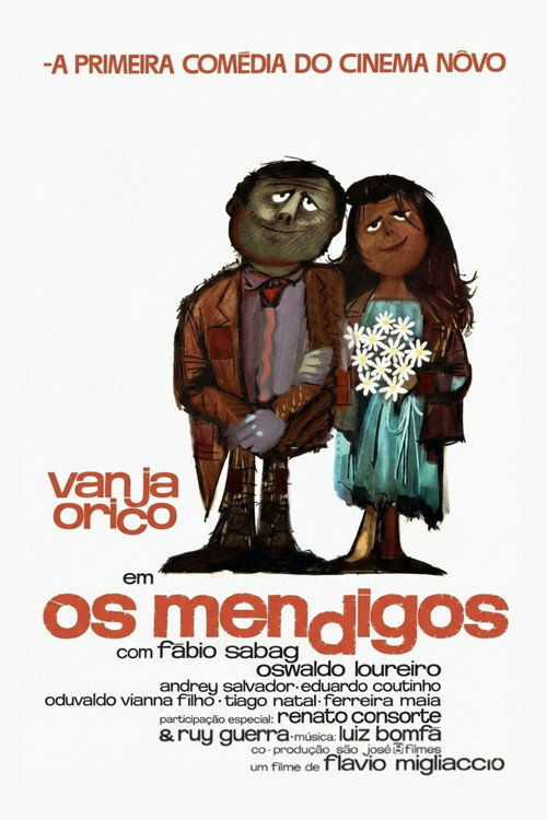 The Beggars Poster
