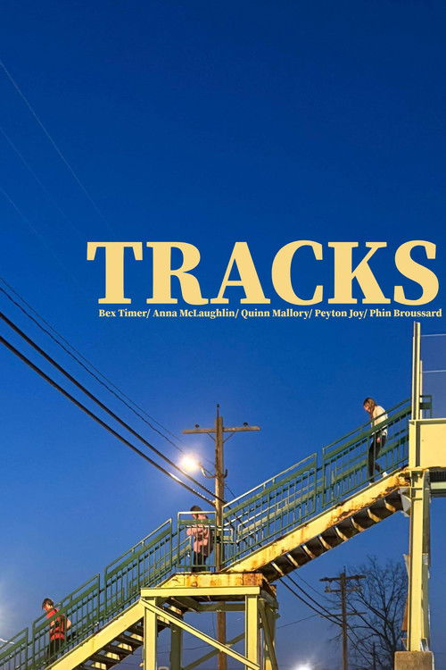 Tracks Poster