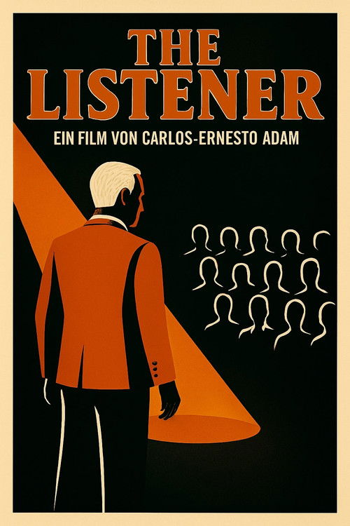 The Listener Poster