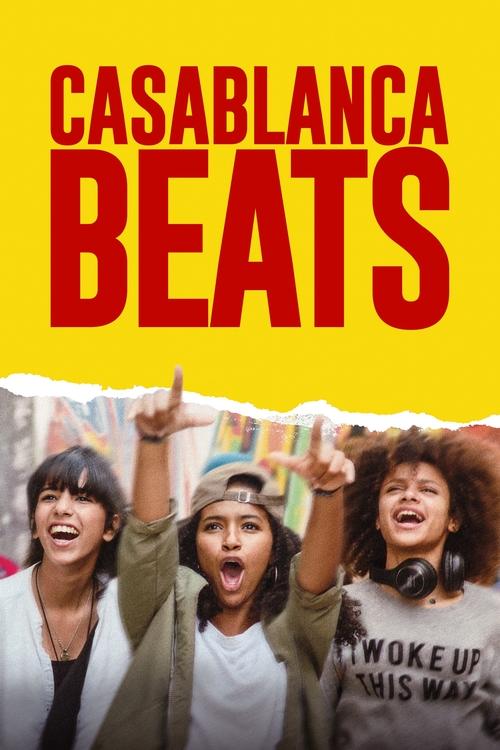 Casablanca Beats Poster