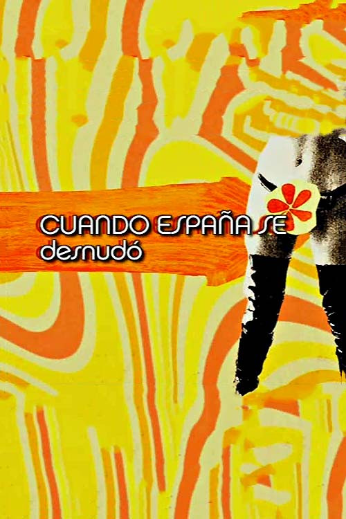 Cuando España se desnudó Poster