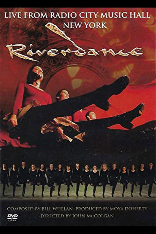 Riverdance: Live from Radio City Music Hall Poster