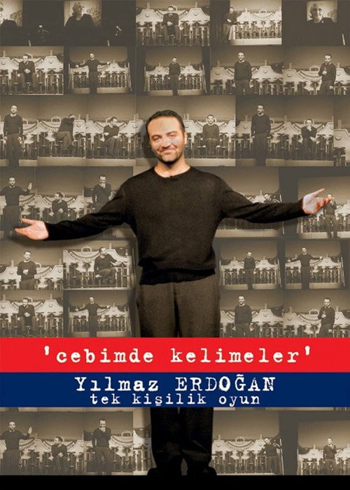 Cebimde Kelimeler Poster