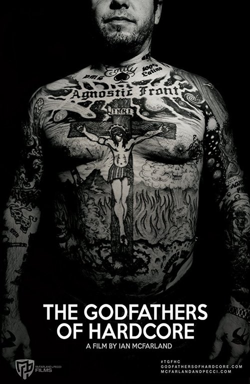 The Godfathers of Hardcore Poster