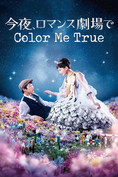 Color Me True Poster