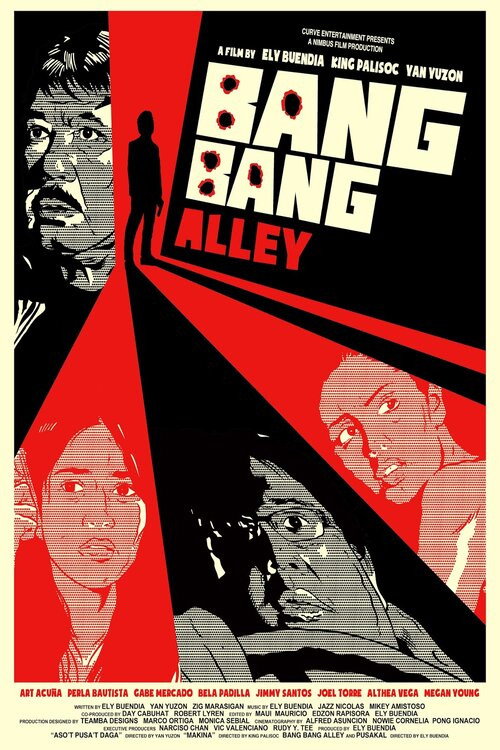 Bang Bang Alley Poster