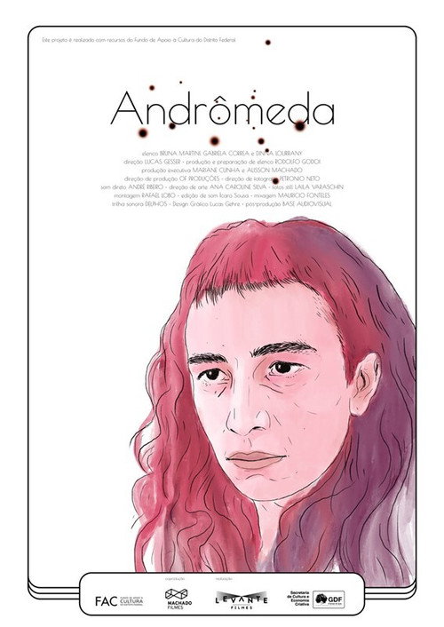 Andrômeda Poster