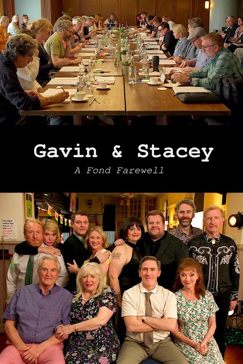 Gavin & Stacey: A Fond Farewell Poster