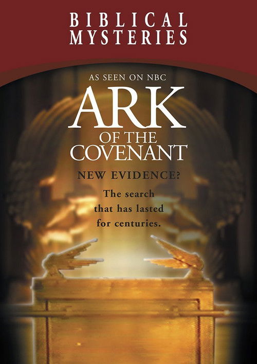 Biblical Mysteries: Ark of the Covenant Poster