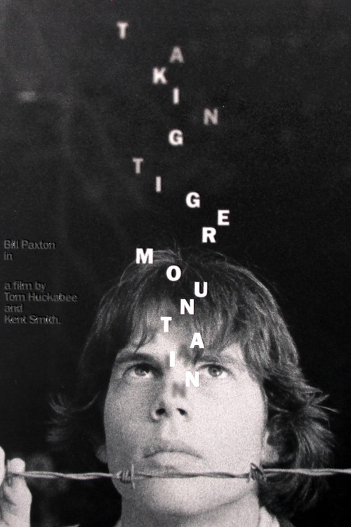Taking Tiger Mountain Poster
