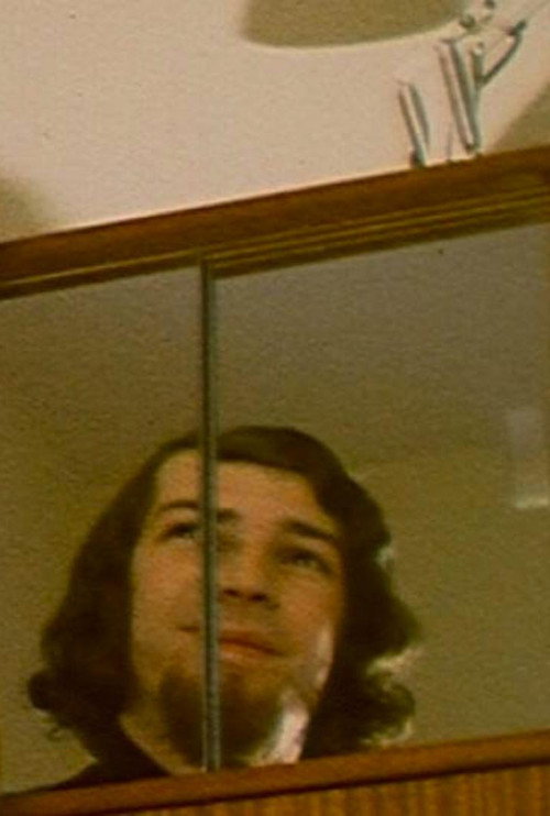 Transcending Mirror Boundaries Poster