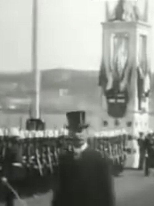 Duke of York at Montreal and Quebec Poster