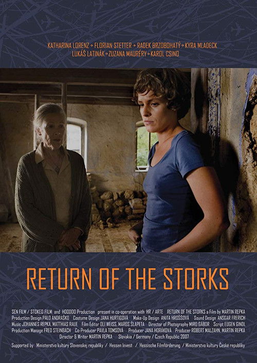 Return of the Storks Poster