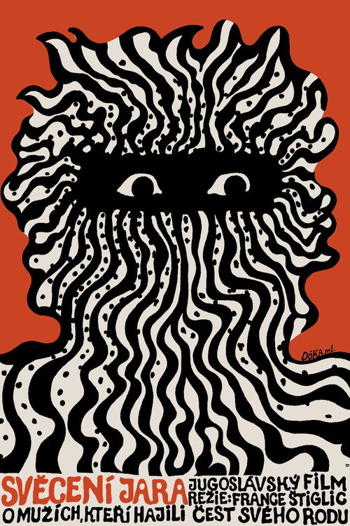 The Call to Spring Poster